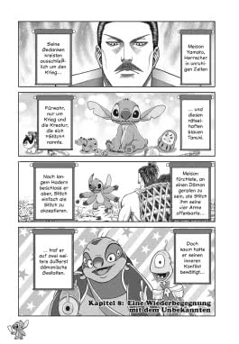 Stitch: Stitch und der Samurai 2