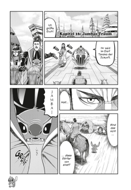 Stitch: Stitch und der Samurai 3