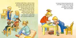 Stopp! Lass mich in Ruhe!, ruft Jakob