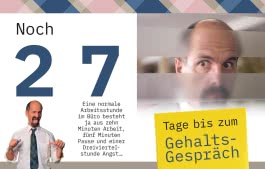 Innenansicht von „Stromberg Büro-Countdown“