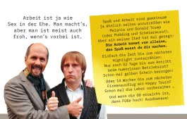 Innenansicht von „Stromberg Büro-Countdown“