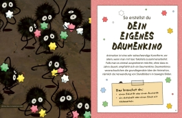 Innenansicht von „Studio Ghibli: Der inoffizielle Guide“