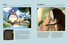Innenansicht von „Studio Ghibli: Der inoffizielle Guide“