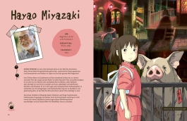 Innenansicht von „Studio Ghibli: Der inoffizielle Guide“