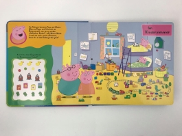 Suchspaß mit Peppa