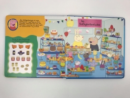 Suchspaß mit Peppa