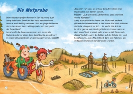 Innenansicht von „SUPERBIKES Das Abenteuer beginnt! “