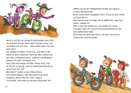 Innenansicht von „SUPERBIKES Das Abenteuer beginnt! “