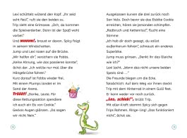 Innenansicht von „SUPERBIKES Das Abenteuer beginnt! “