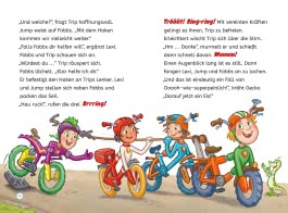 Innenansicht von „SUPERBIKES Das Abenteuer beginnt! “
