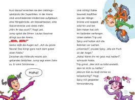 Innenansicht von „SUPERBIKES Das Abenteuer beginnt! “