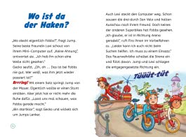 Innenansicht von „SUPERBIKES Das Abenteuer beginnt! “