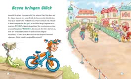 Innenansicht von „SUPERBIKES Das große Vorlesebuch“