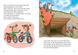 Innenansicht von „SUPERBIKES Die besten Vorlesegeschichten“