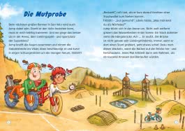 Innenansicht von „SUPERBIKES Die besten Vorlesegeschichten“