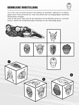 Supercoole Brain Games