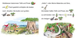 Maxi Pixi 384: Tafiti und die Weihnachtsüberraschung