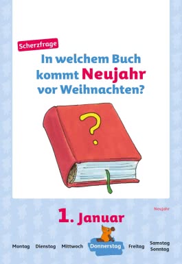 Frag doch mal ... die Maus: Tageskalender 2026 – Mein Kalender für jeden Tag!