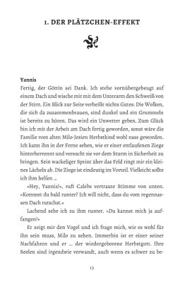 Tagwind. Der Bewahrer der Jahreszeiten (Buch 4)