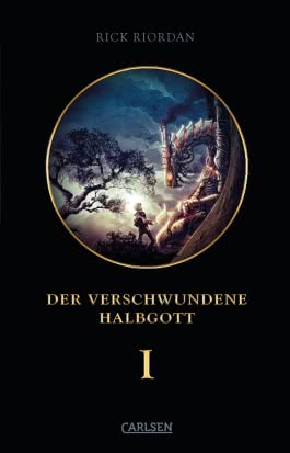 Helden des Olymp: Taschenbuchschuber Bände 1-5