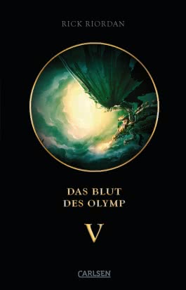Helden des Olymp: Taschenbuchschuber Bände 1-5