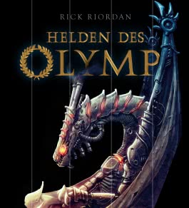 Helden des Olymp: Taschenbuchschuber Bände 1-5