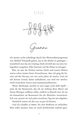 Innenansicht von „Taste“