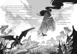 Innenansicht von „Tausche Mathe gegen Drache“