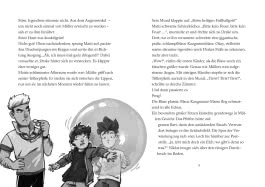 Innenansicht von „Tausche Mathe gegen Drache“