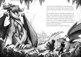 Innenansicht von „Tausche Mathe gegen Drache“