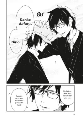 Teach me how to Kill you 6