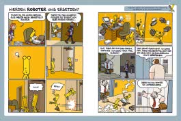 Innenansicht von „Technik und Ideen“