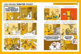 Innenansicht von „Technik und Ideen“