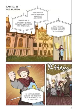 The Beginning after the End 5