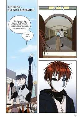 The Beginning after the End 6