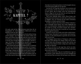 Blackened Blade 1: The Blackened Blade