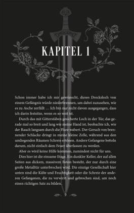 Blackened Blade 1: The Blackened Blade
