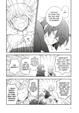 The Case Study Of Vanitas 5