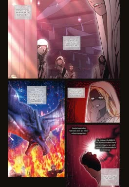 Innenansicht von „The Dragon King's Bride 5“