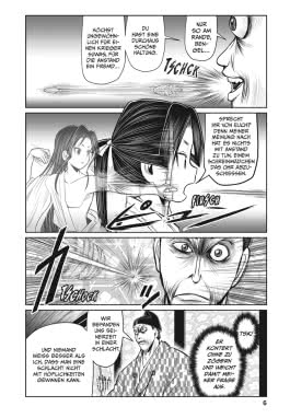 The Elusive Samurai 5