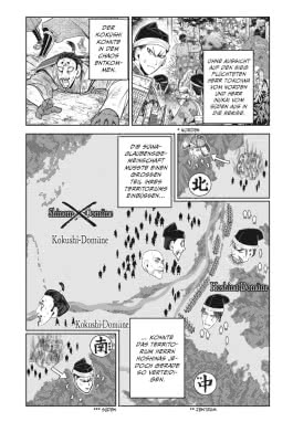 The Elusive Samurai 6