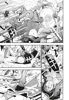 The Heroic Legend of Arslan 1
