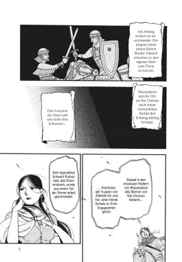 The Heroic Legend of Arslan 6