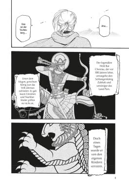 The Heroic Legend of Arslan 6