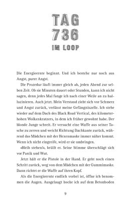 The Loop. Das Ende der Menschlichkeit (The Loop 1)