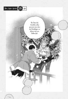 Innenansicht von „The Male Bride 8“