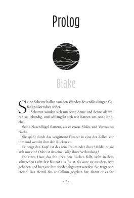 Innenansicht von „The Night Prince“