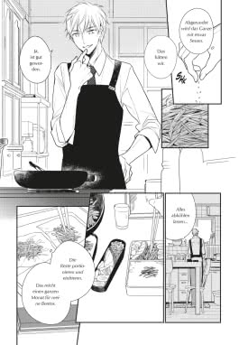 Innenansicht von „The Paradise is in our Hands“