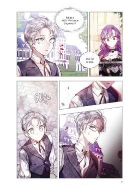 Innenansicht von „The Perks of Being a Villainess 2“