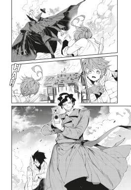 The Promised Neverland 11